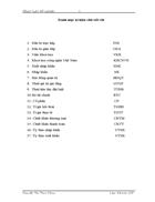 Hoàn thiện kế toán hàng hóa và tiêu thụ hàng hóa 1