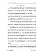 Một số giải pháp tài chính thúc đẩy GDPT công lập tỉnh Bắc Giang