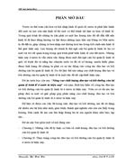 Nâng cao chất lượng đào tạo và bồi dưỡng cán bộ quản lý kinh tế ở nước ta hiện nay 1