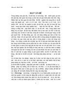 Qúa trình công nghệ hệ thống Xử lí nước thải