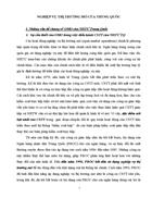 Nghiệp vụ thị trường mở của Trung Quốc