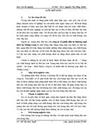 Nâng cao chất lượng dịch vụ đào tạo của Trung tâm Đào tạo cán bộ và tư vấn tài chính kế toán thuế thuộc công ty cổ phần đầu tư thương mại dịch vụ Thăng Long 1