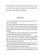 Vấn đề phát triển giáo dục và đào tạo là yếu tố quan trọng để con người Việt Nam thực hiện vai trò của mình