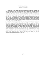 Sự nghiệp công nghiệp hoá hiện đại hoá ở nước ta