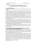 Tính toán thiết kế các phương án bố trí cột thu lôi