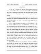 Kế toán bán hàng và xác định kết quả tiêu thụ tại Công ty TNHH Long Hường