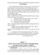 Báo cáo thực tập tại công ty DCC và ĐLCK