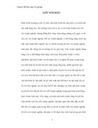 Thực trạng hiệu quả kinh doanh của nhà hàng Nam Thái