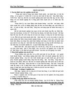 Bán hàng và xác định kết quả kinh doanh