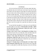 Chất lượng dịch vụ tín dụng Nghiên cứu tình huống Ngân hàng Thương mại Cổ phần Kiên Long