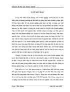 Kế toán nguyên vật liệu tại Công ty Cổ phần Vận tải và Đưa đón thợ mỏ 1