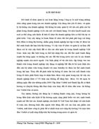 Tái cấu trúc bô máy quản trị tại Chi nhanh Viettel Hà nội 1