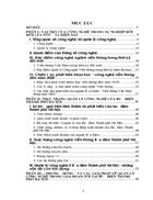 Nâng cao hiệu quả quản lý công nghệ Viễn thông tại Bưu điện thành phố Hà Nội 1