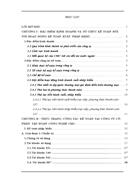 Kế toán xuất nhập khẩu