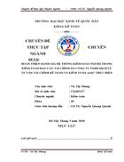 Hoàn thiện đánh giá hệ thống kiểm soát nội bộ trong kiểm toán báo cáo tài chính do công ty tnhh dịch vụ tư vấn tài chính kế toán và kiểm toán aasc thực hiện 1