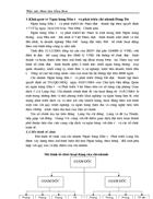 Báo cáo tổng hợp về Ngân hàng Đầu tư và phát triểnViệt Nam