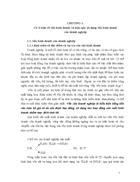 THỰC TRẠNG HIỆU QUẢ SỬ DỤNG VỐN TẠI XÍ NGHIỆP TÀI NGUYÊN VÀ MÔI TRƯỜNG 5