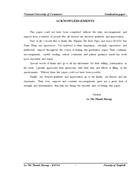 Vietnam University of Commerce Graduation paper