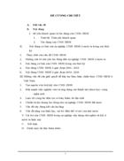 những nội dung có liên quan đến các kỹ thuật công nghệ đang có triển vọng nhất hiện nay