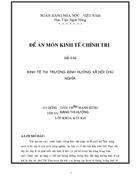 Kinh tế thị trường định hướng xã hội chủ nghĩa 1