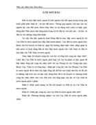 Đánh giá công tác của Cục Đầu tư nước ngoài năm 2005