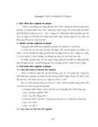 Thực nghiệm sư phạm Đánh giá chất lượng của bộ đề kiểm tra đánh giá kiến thức kĩ năng hoá học lớp 11 nâng cao