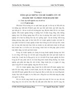 Phân tích doanh thu tại công ty c