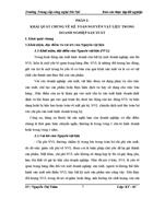 Kế toán Nguyên liệu vật liệu và công cụ dụng cụ 1