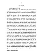 Giải pháp nâng cao hiệu quả mô hình kế toán giao dịch một cửa áp dụng tại Ngân hàng Nông Nghiệp và phát triển nông thôn huyện Mỹ Đức TP Hà Nội 1