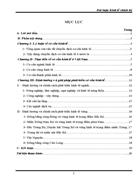 Định hướng và giải pháp phát triển cơ cấu kinh tế