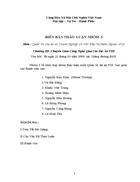 Chuyển Giao Công Nghệ Qua Các Dự Án FDI