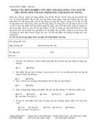 Chuyên đề tính giá thành sản phẩm