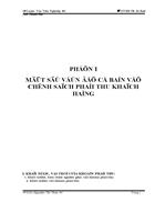 Hạch toán công nợ nói và thu hồi nợ
