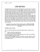 Chuyên đề tính giá thành sản phẩm