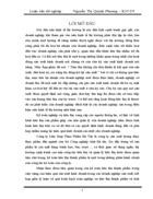 Hoàn thiện kế toán nghiệp vụ tiêu thụ thành phẩm tại Công ty Liên Hợp Thực Phẩm Hà Tây