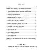 Thực tế công tác kế toán tại trường THCS Tứ Liên