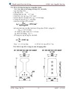 Thiết kế cầu bê tông cốt thép dự ứng lực dầm I 22m căng sau