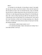 Bài tập nhóm tháng 1 tài chính chế độ chi ngân sách cho linh vực XDCB