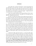 Nghiên cứu áp dụng sản xuất sạch hơn tại Công ty Chế biến và Xuất khẩu Thủy sản Thọ Quang Phường Thọ Quang Quận Sơn Trà Tp Đà Nẵng