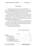 Xây dựng dây chuyền sản xuất dung dịch phèn xử lý đông keo tụ cho nguồn nước cấp sinh hoạt ở Nhà máy nước Bắc Giang