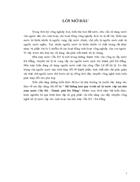 Hệ thống hoá quy trình xử lý nước cấp tại nhà máy nước Cầu Đỏ Thành phố Đà Nẵng