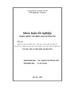 Nâng cao hiệu quả giáo dục đào tạo ở vùng dân tộc thiểu số và miền núi đáp ứng yêu cầu công nghiệp hóa hiện đại hóa đất nước Từ thực tiễn các tỉnh miền núi phía Bắc