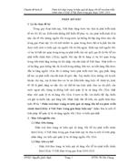 Phân tích thực trạng và hiệu quả sử dụng vốn hỗ trợ phát triển chính thức ODA giai đoạn 2006 2010