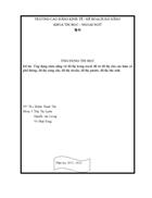 Ứng dụng chức năng vẽ đồ thị trong excel để vẽ đồ thị cho các hàm số phổ thông đồ thị cung cầu đồ thị stocks đồ thị parato đồ thị tần suất