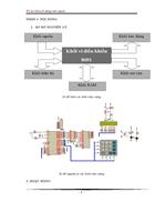 Đồ án khóa số dùng ram ngoài