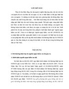 Bài tập học kỳ Pháp luật về bồi thường thiệt hại do nguồn nguy hiểm cao độ gây ra