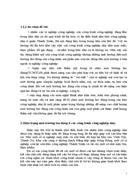 Tổ chức môi trường lao động khu công nghiệp minh khai