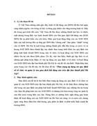 Thực trạng áp dụng các quy định về tổ chức và quản lý sàn giao dịch bất động sản trên địa bàn thành phố Hà Nội