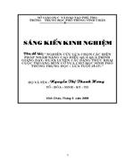 Nghien cuu lua chon cac bien phap nham nang cao hieu qua qua trinh giang day huan luyen cac dang thuc khai cuoc thoang mon co vua cho hoc sinh pho thong trung hoc lua tuoi 15 17