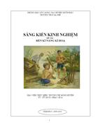 Rèn kĩ năng kí hoạ